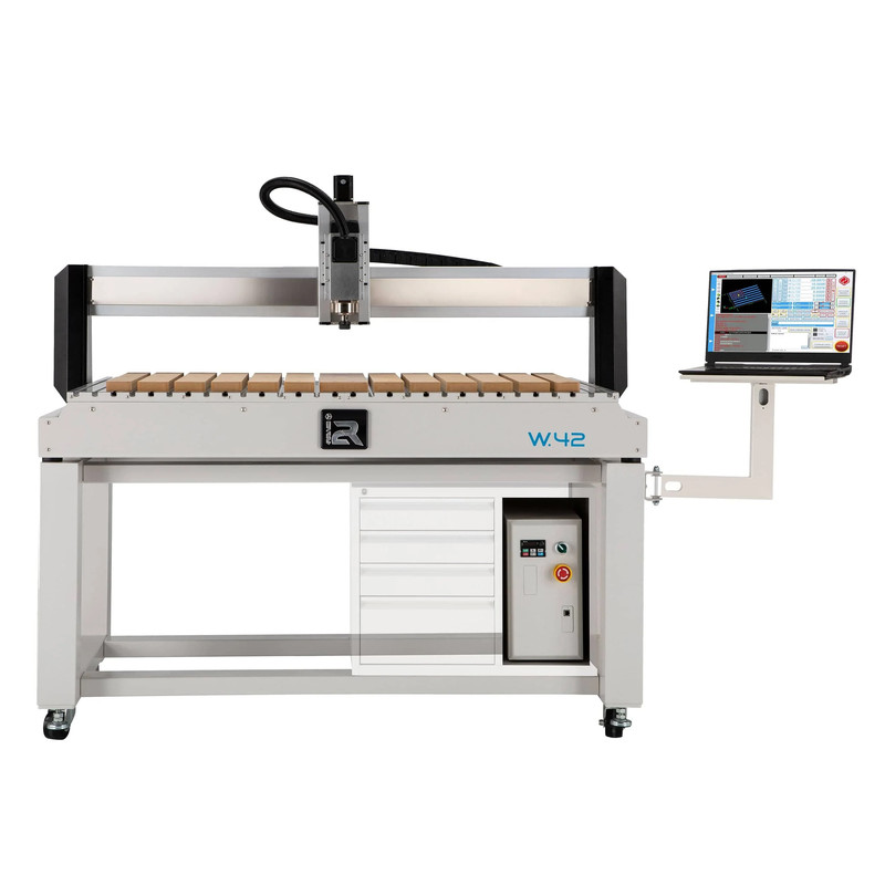 i2R CNC W.42 CNC Woodcraft Essentials Kit